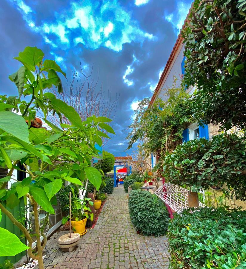 Alacati Kayezta Hotel Exterior foto