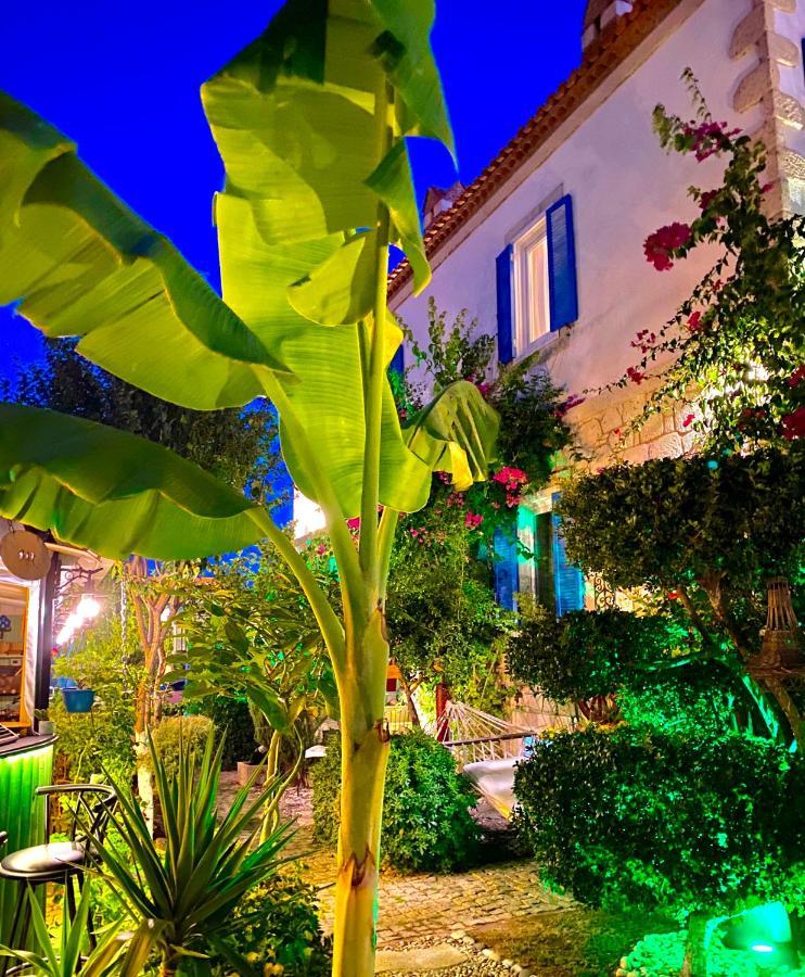 Alacati Kayezta Hotel Exterior foto