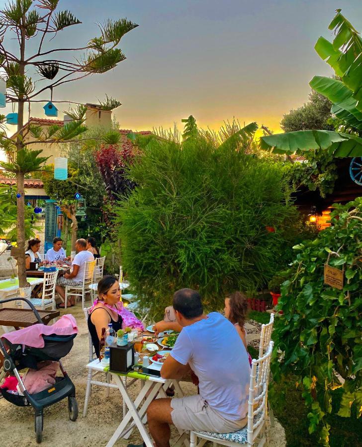 Alacati Kayezta Hotel Exterior foto
