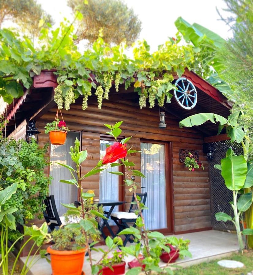 Alacati Kayezta Hotel Exterior foto
