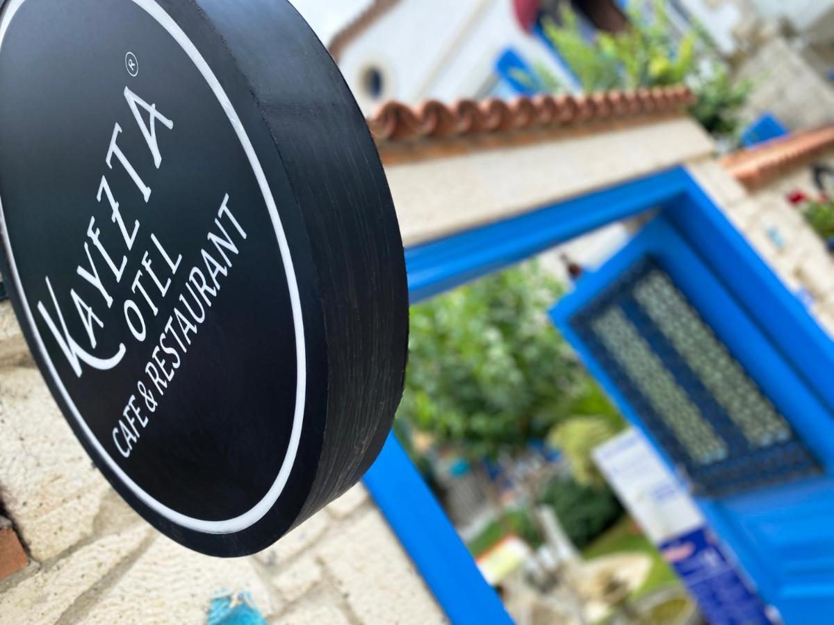 Alacati Kayezta Hotel Exterior foto