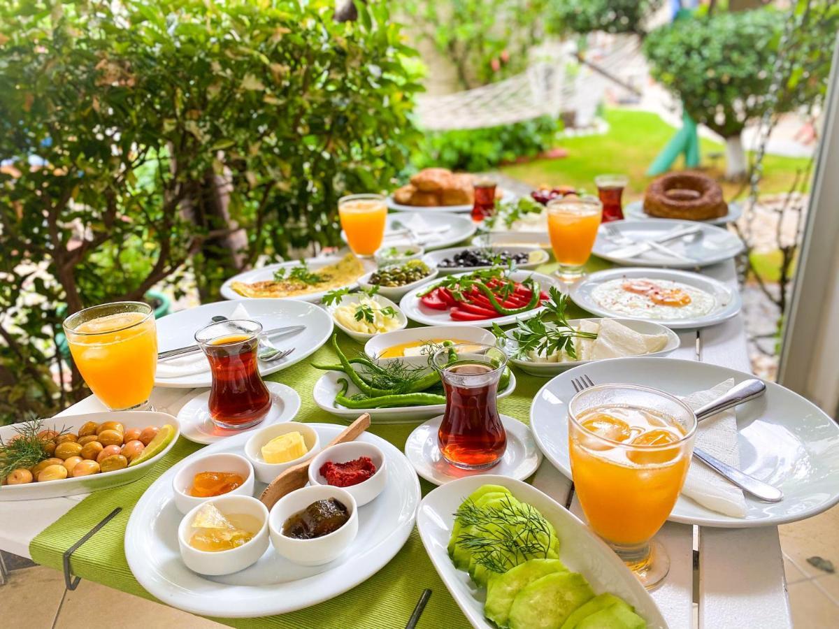 Alacati Kayezta Hotel Exterior foto