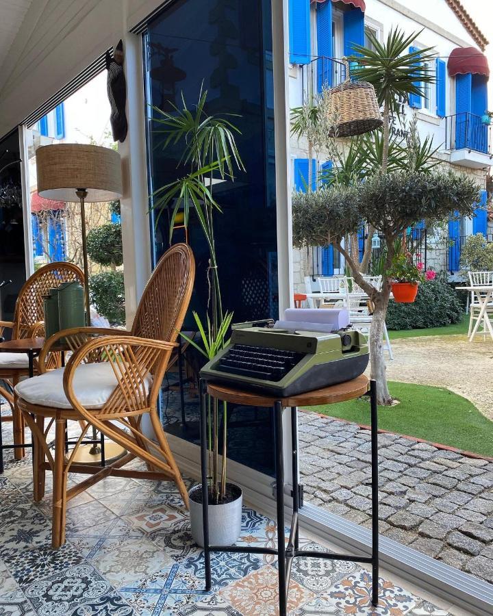 Alacati Kayezta Hotel Exterior foto