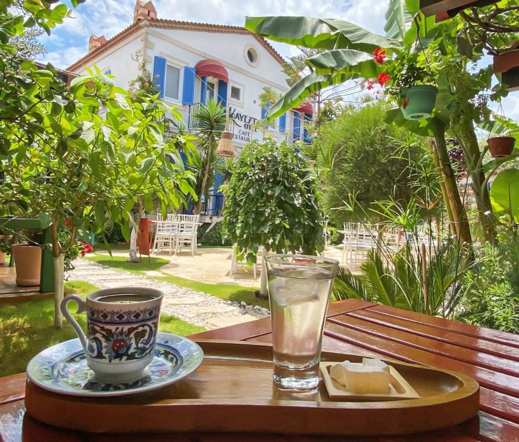 Alacati Kayezta Hotel Exterior foto