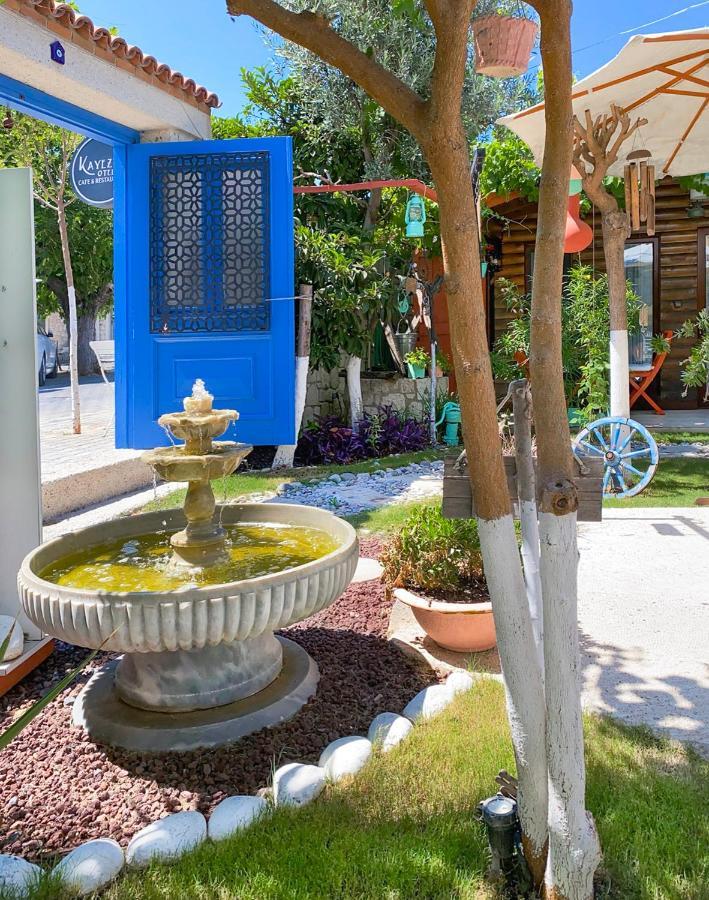 Alacati Kayezta Hotel Exterior foto