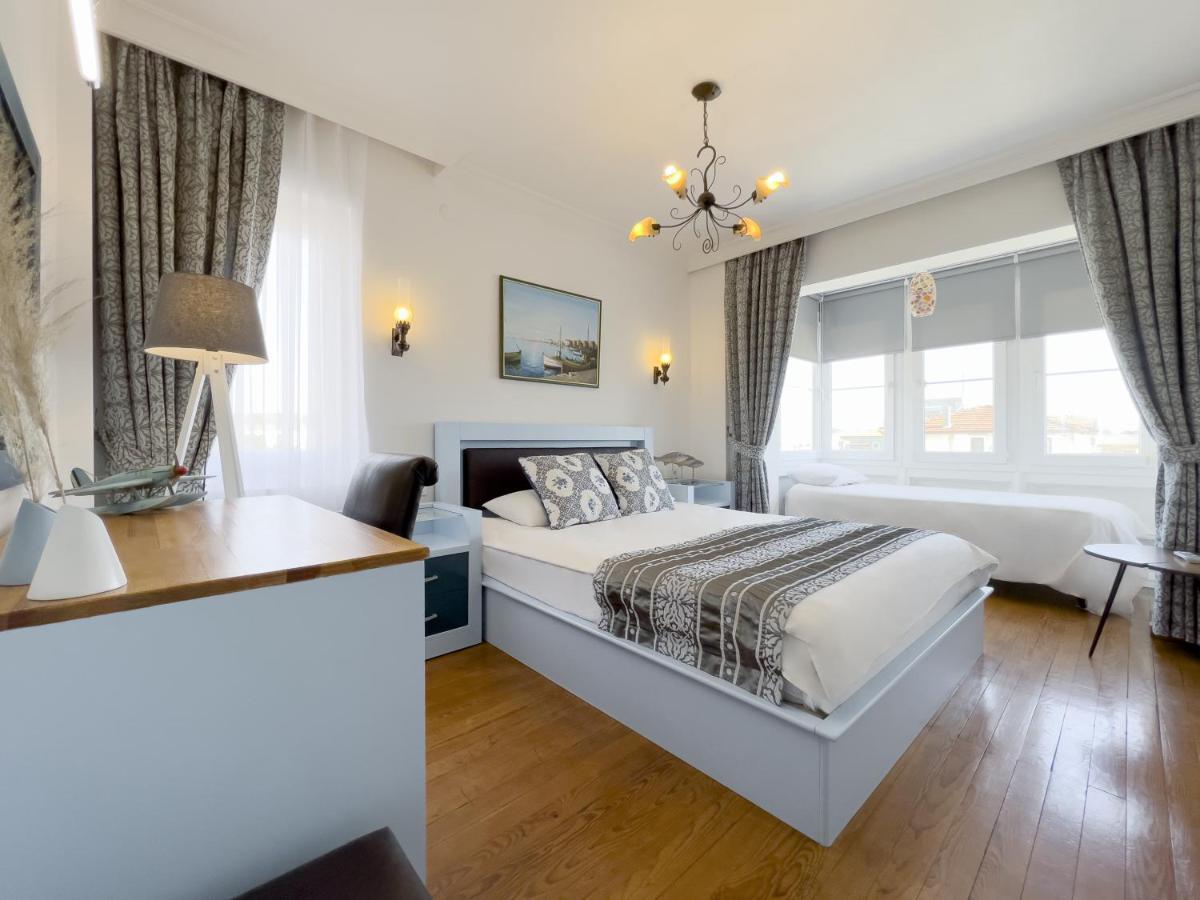 Alacati Kayezta Hotel Zimmer foto