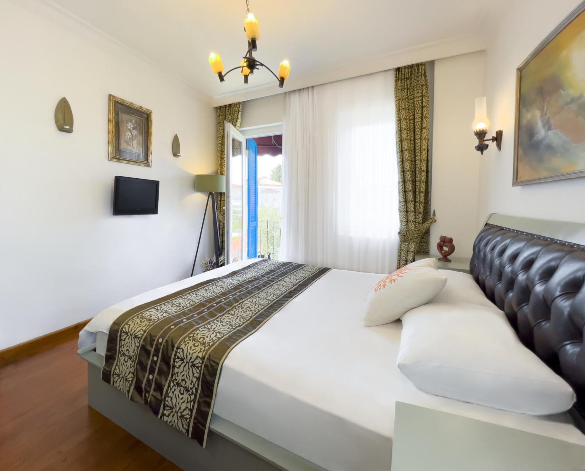 Alacati Kayezta Hotel Zimmer foto
