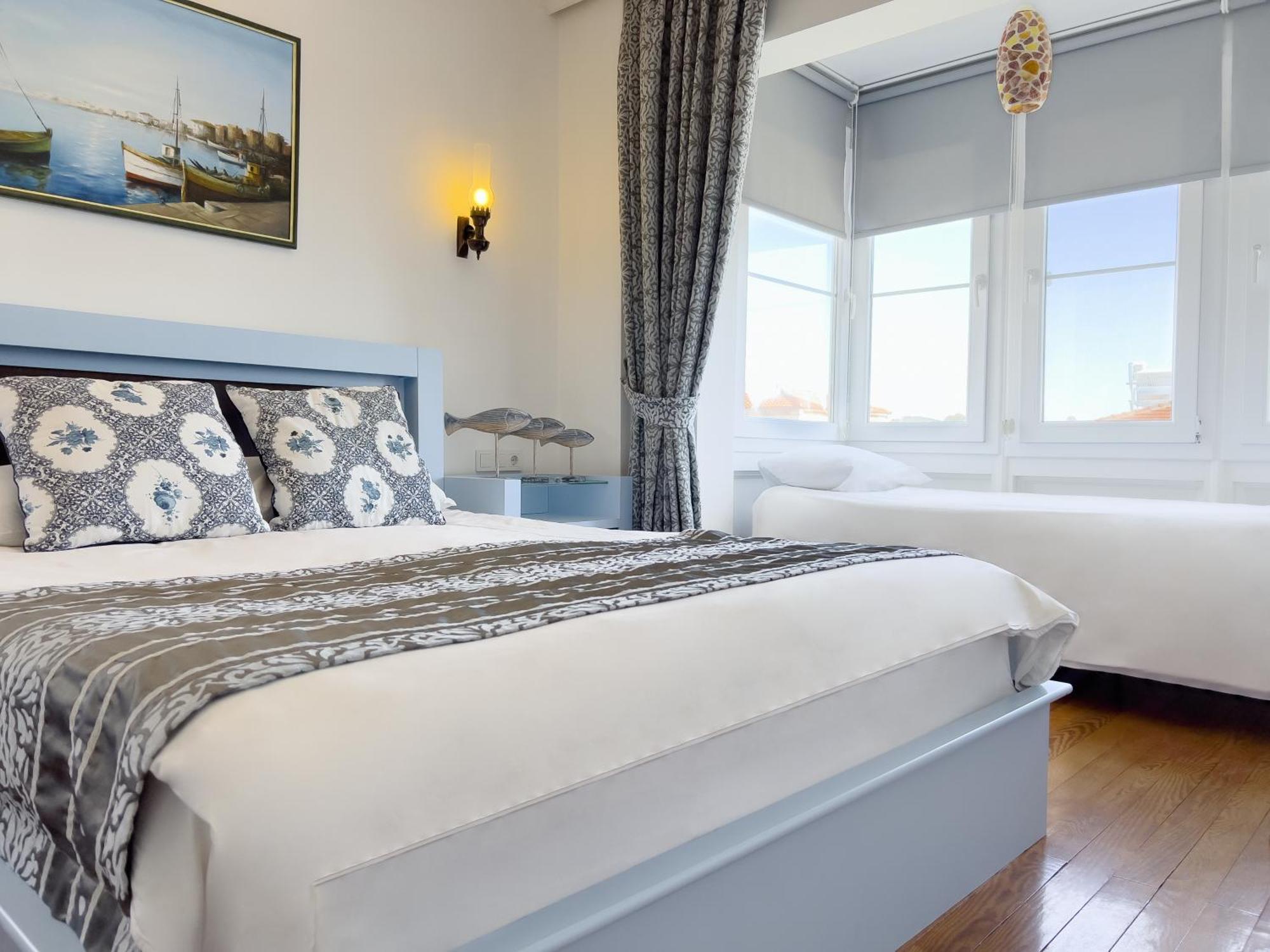 Alacati Kayezta Hotel Zimmer foto