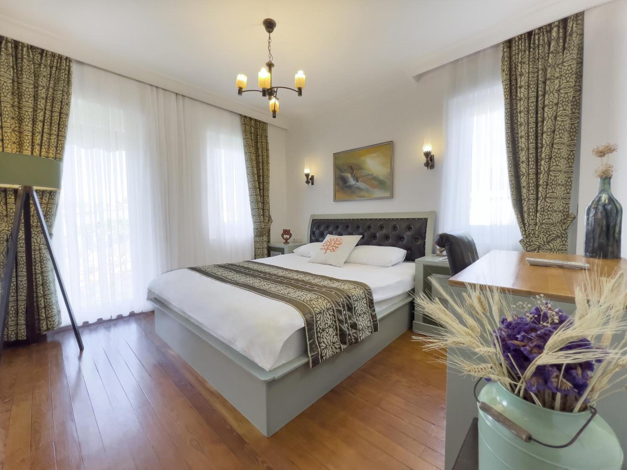 Alacati Kayezta Hotel Zimmer foto