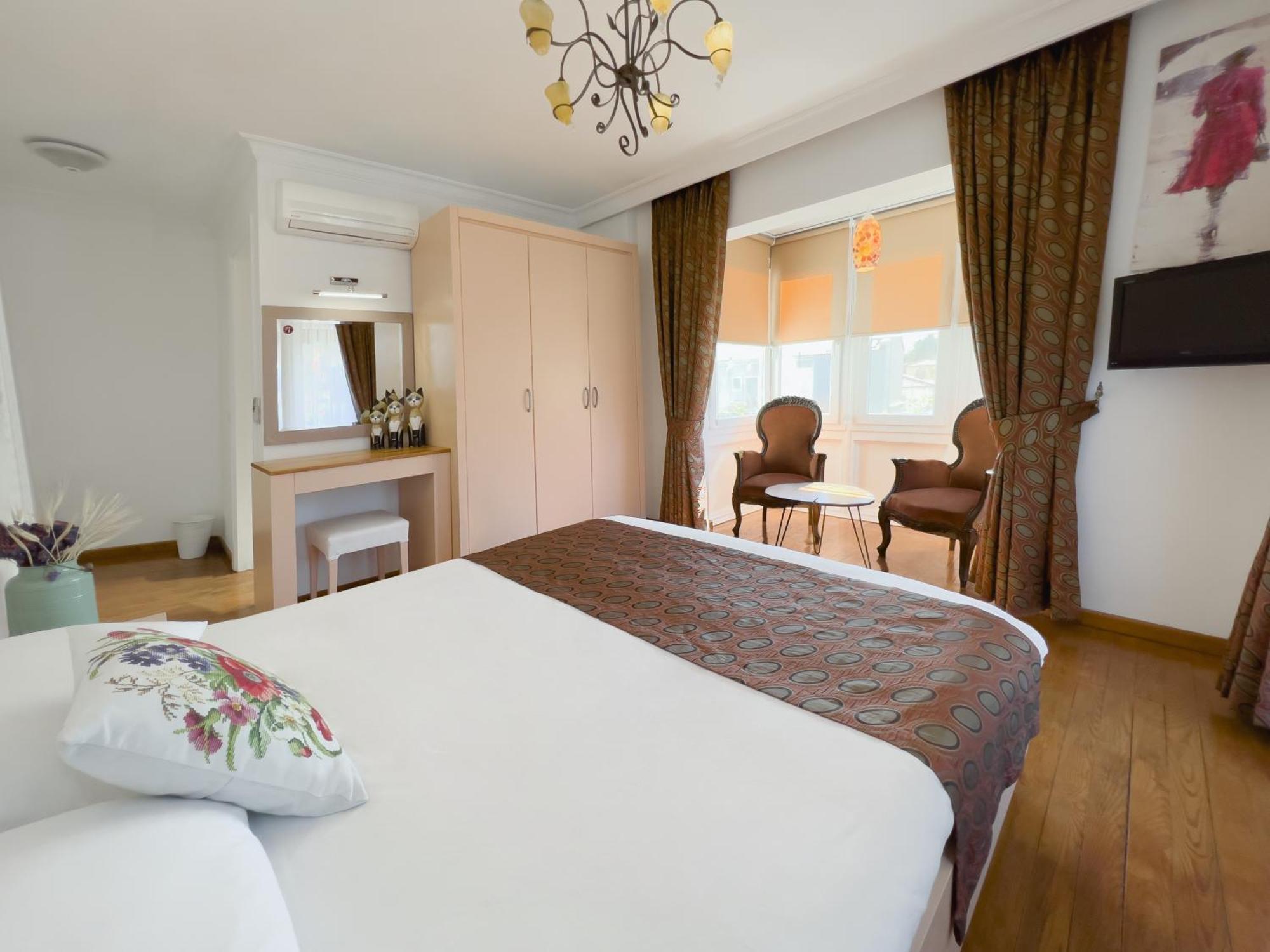 Alacati Kayezta Hotel Zimmer foto